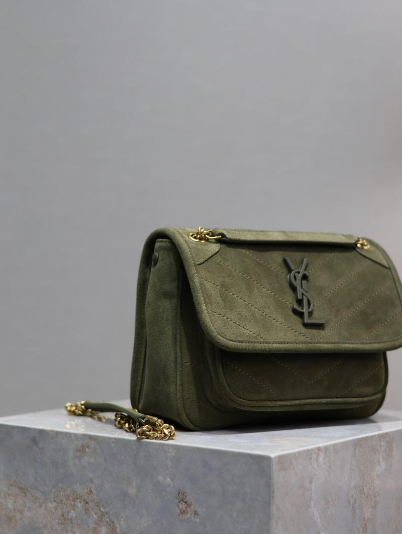 YSL Top Handle Bags